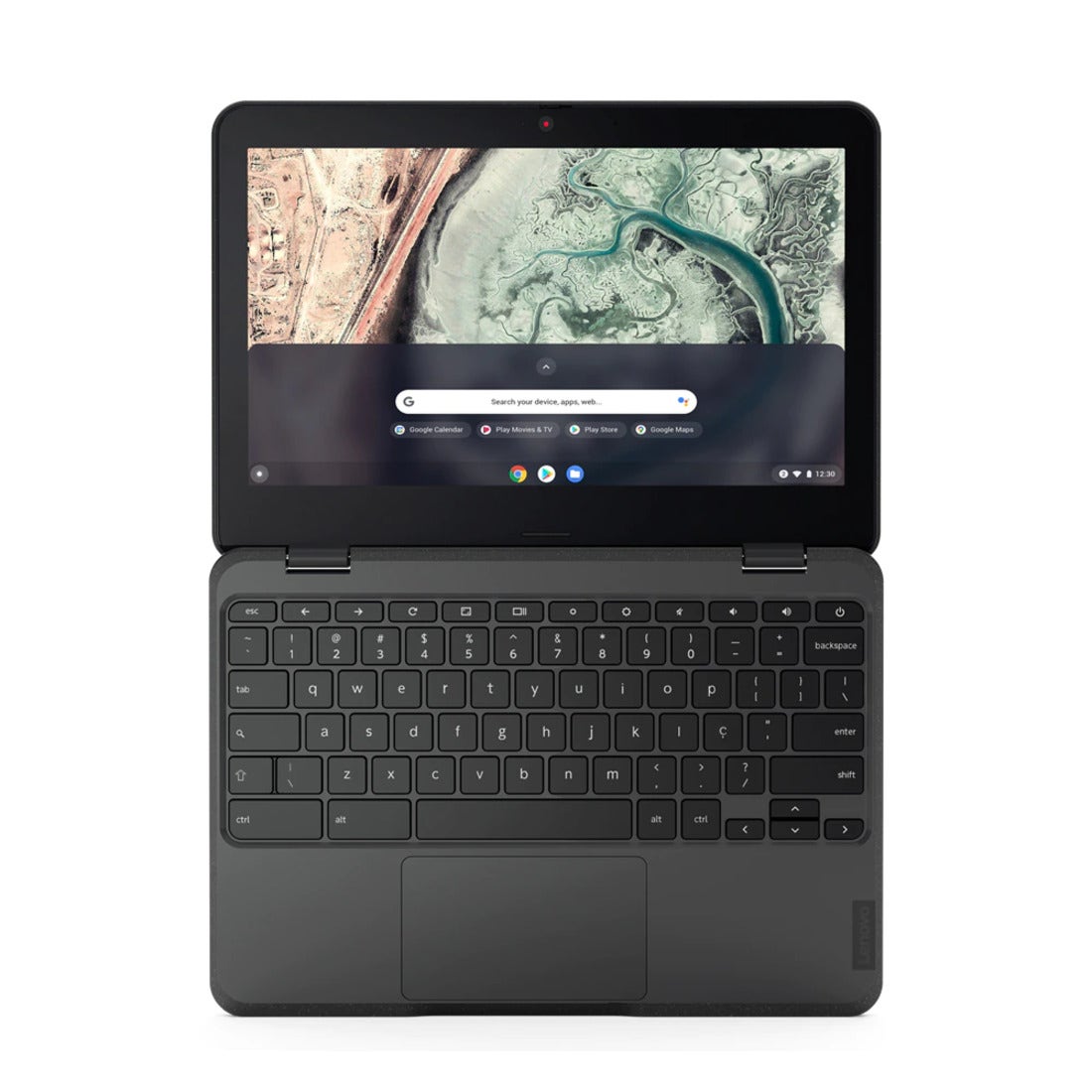 Lenovo 100e Chromebook Gen 4 | パワフルで耐久性に優れた