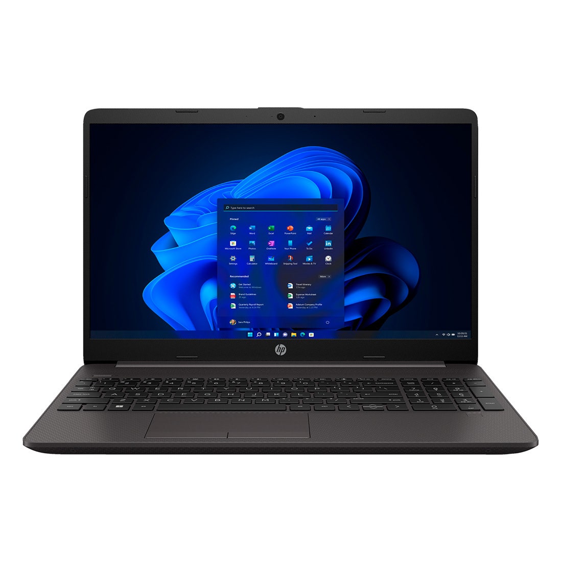 Notebook HP 250 G9 Intel i5-1235U 16GB 256GB SSD Windows 11