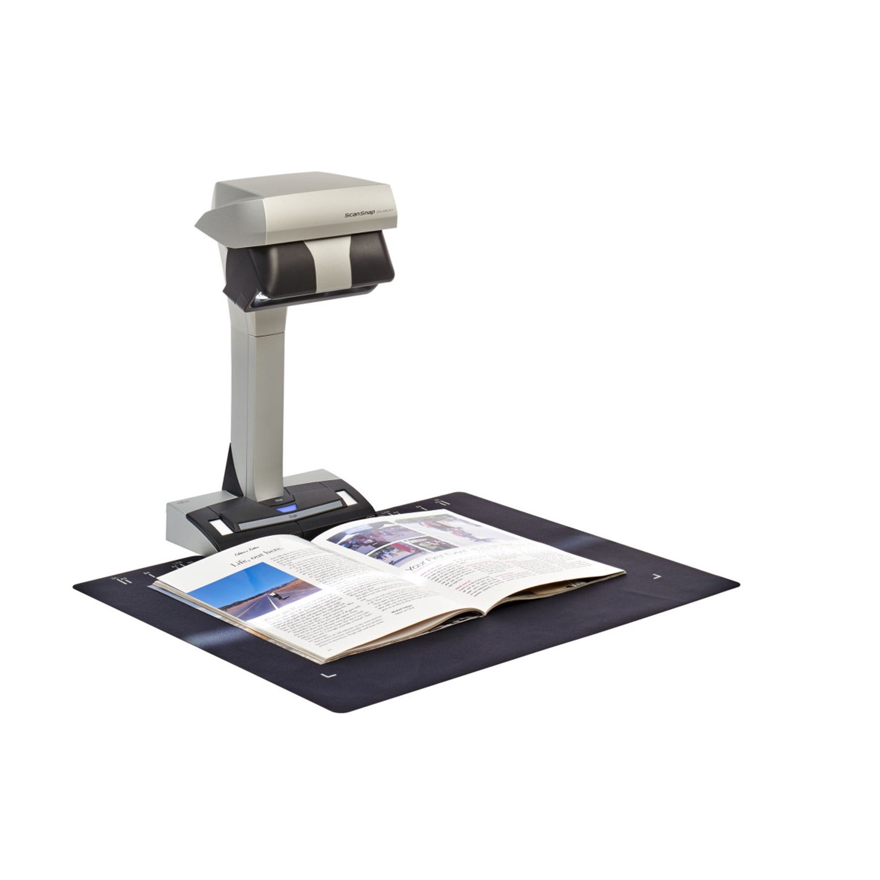ScanSnap SV600 - RICOH Image Scanner