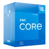 Processador Intel Core i5-12400F 2.5 LGA 1700 BX8071512400FI [0]