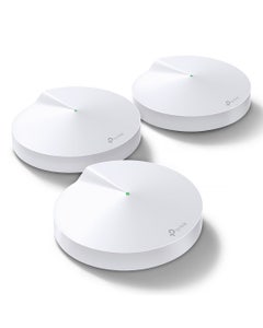 Roteador TP-Link Wireless AC1300 - DECO M5 (3-Pack) [0]