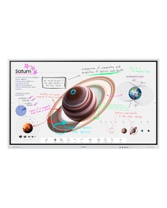 Monitor Profissional Samsung Touch 75" Flip - LH75WMBWLGCXZA