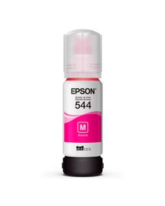 Refil de Tinta Epson T544 Magenta 65ml - T544320-AL
