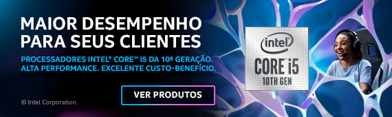 Processadores Intel 10ª geração 