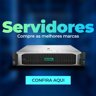 Distribuidor de servidores no Brasil