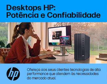 Desktops HP: Potência e confiabilidade