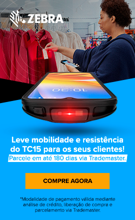 Zebra TC15