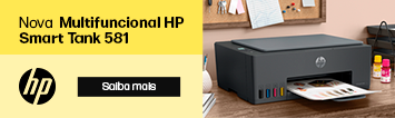 Multifuncional HP Smart Tank 581 - Distribuidor autorizado HP
